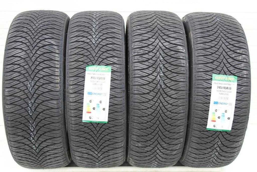 Anvelope noi 245/45R19, 102W, XL, WestLake, All Season, DOT 2025