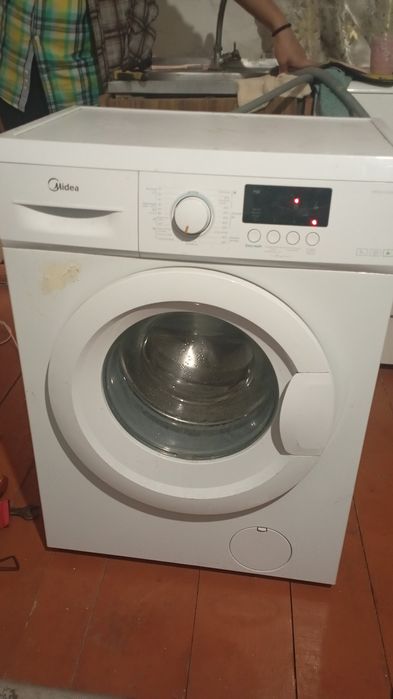 Midea стиральная машина