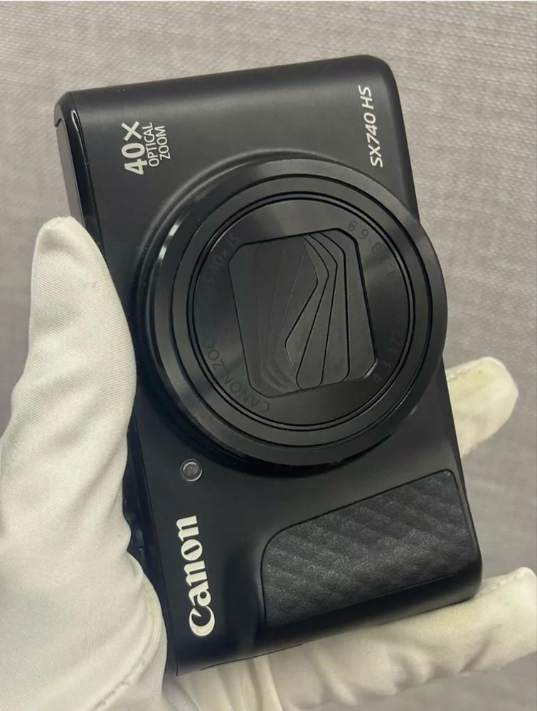Canon powershot sx740 hs
