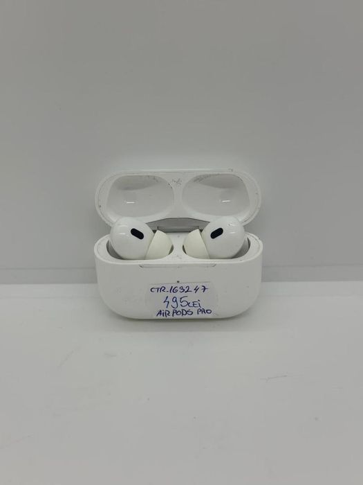 Casti Apple AirPods Pro -A-