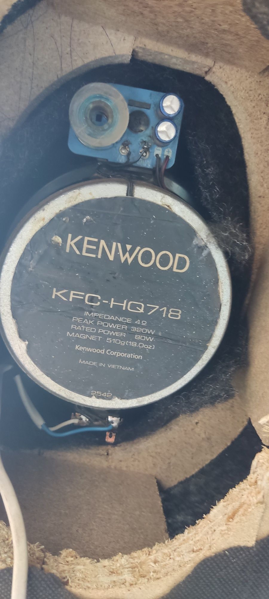 Kalonka Kenwood 718 original