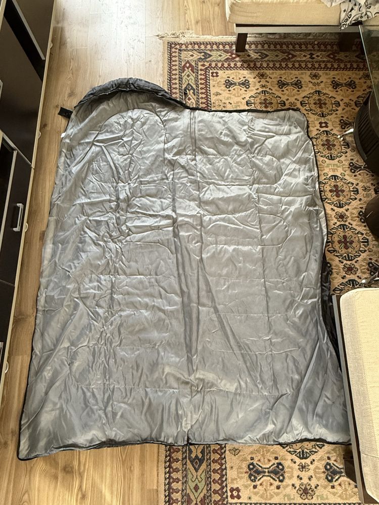 Sac de Dormit 2 în 1