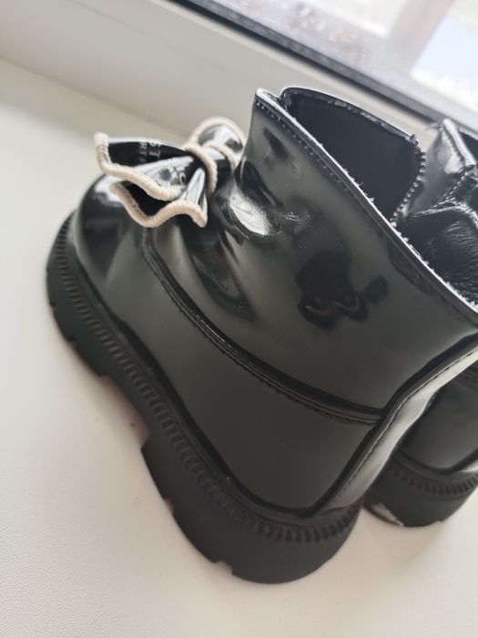 Сапоги на девочку