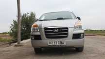 Hyundai H1 CDI 2.5 Dizel Хундай минивен 9 место любител категория