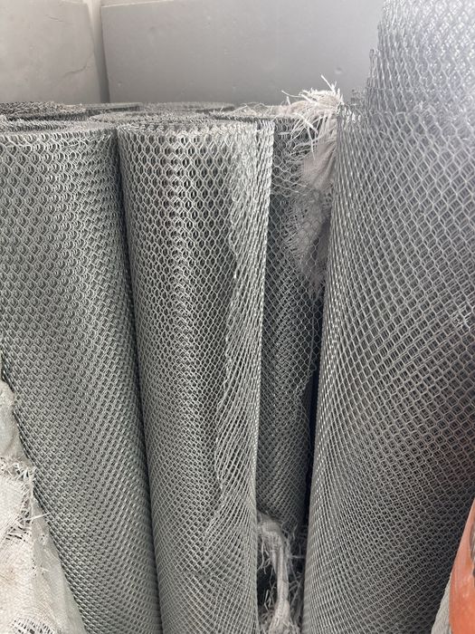 Сетка просечка новые