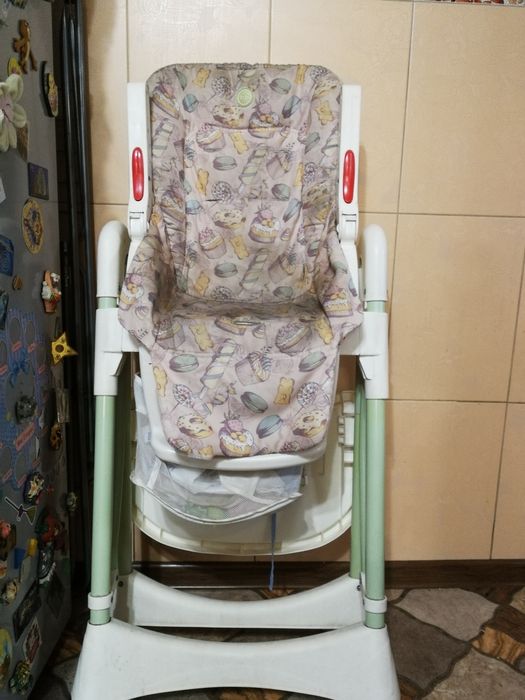 Стульчик для кормления HAPPY BABY