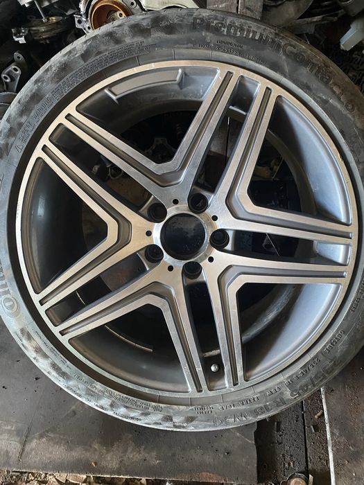 2 комплекта калёс