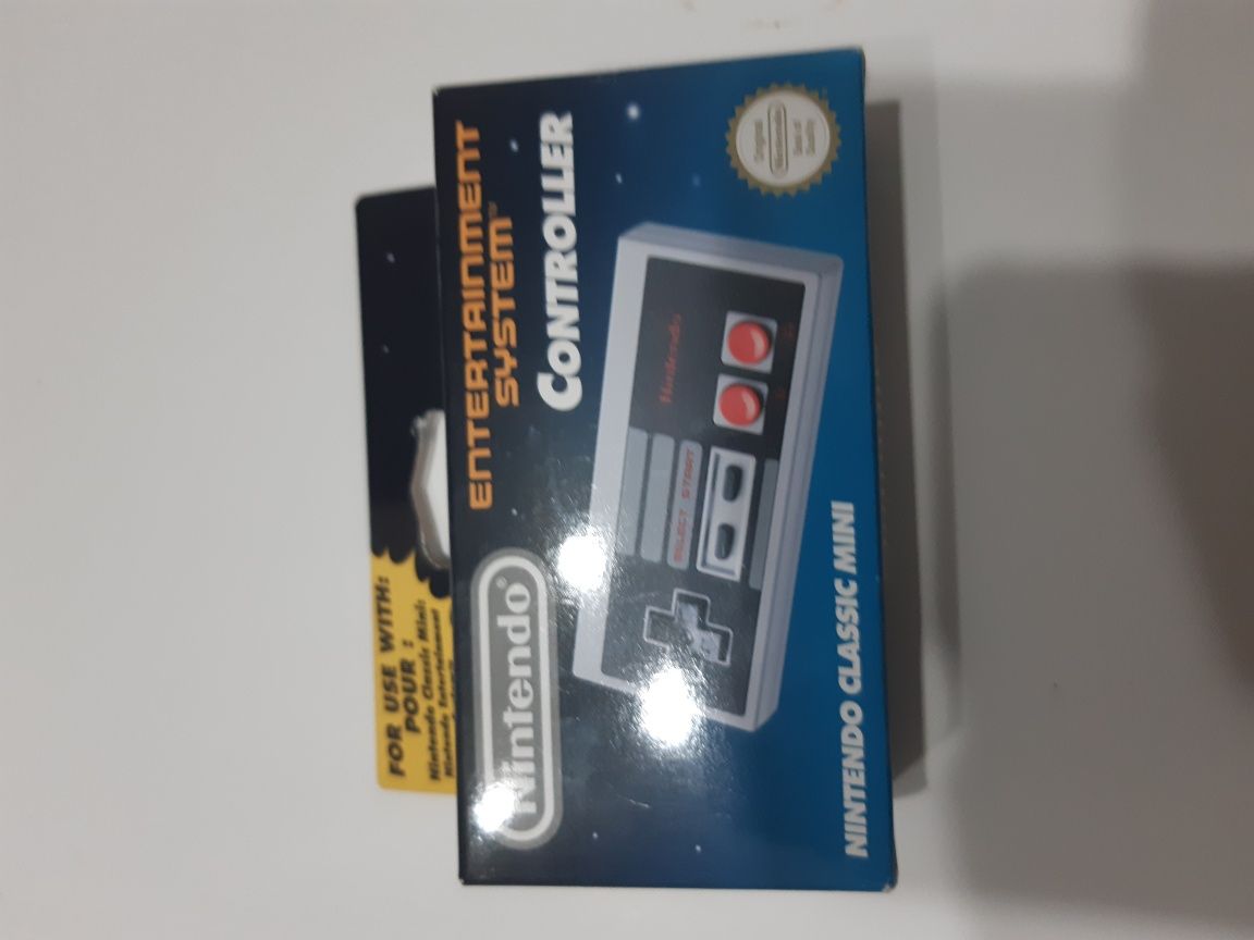 Vand controller Nintendo classic mini sigilat