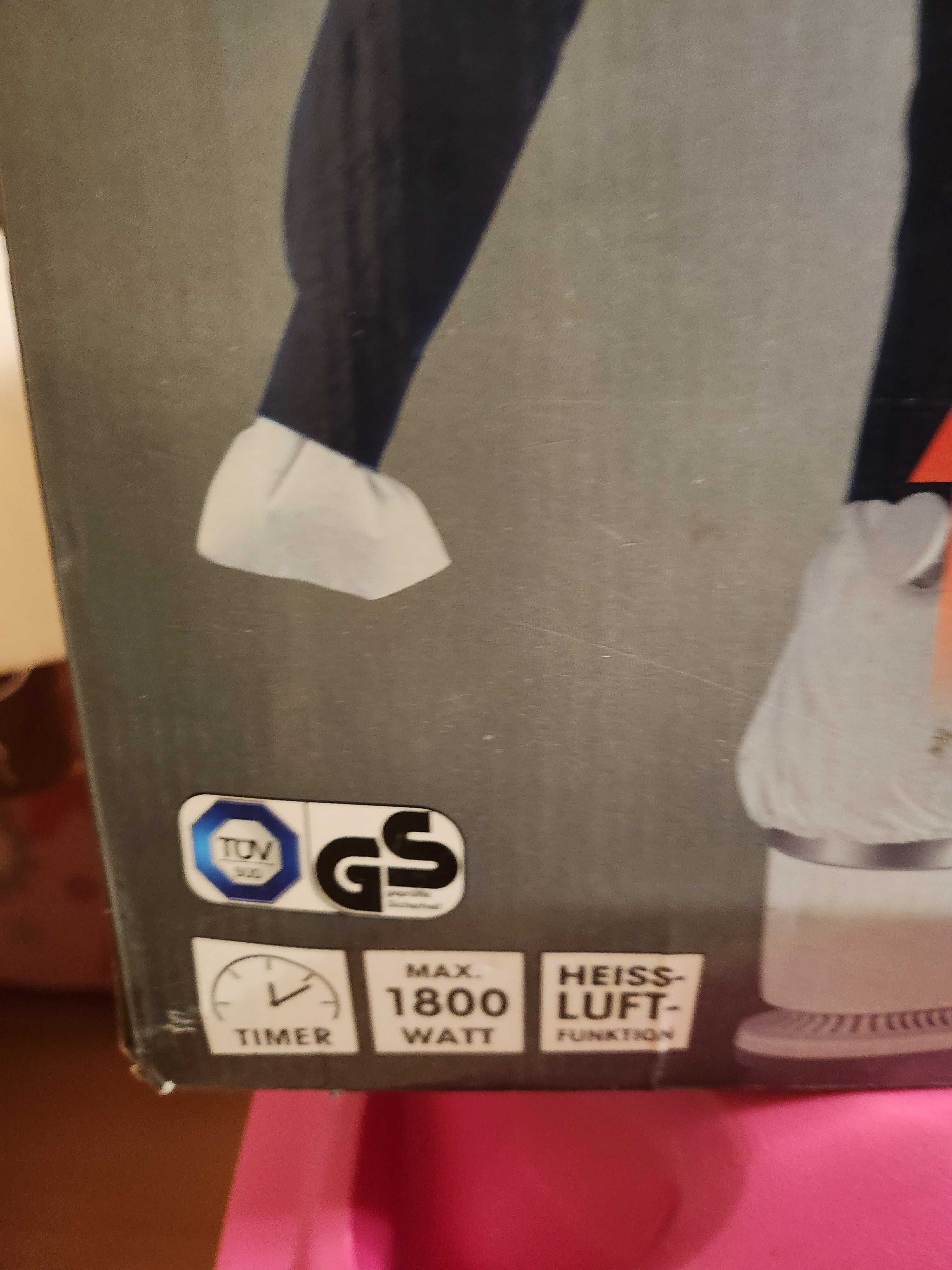 продавам уред за гладене "Cleanmaxx "