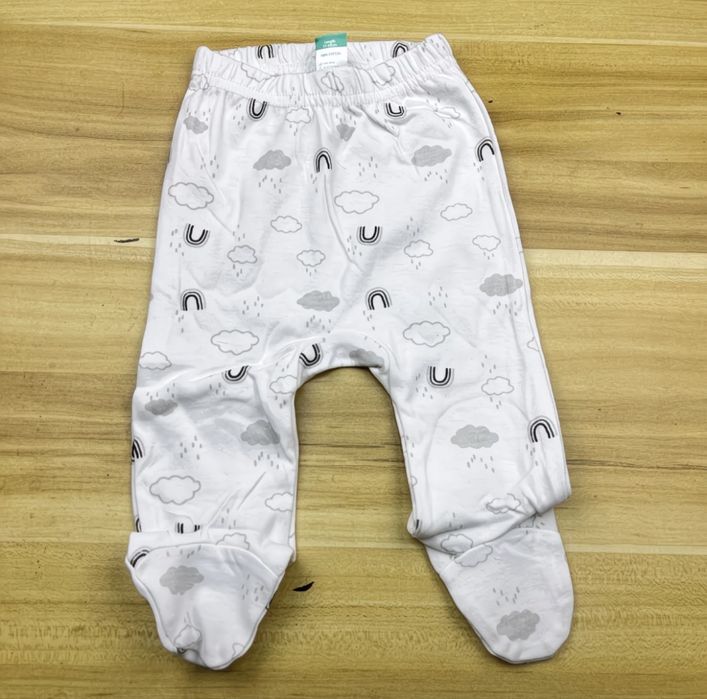 Ползунки для новорожденных для мальчика и для девочки