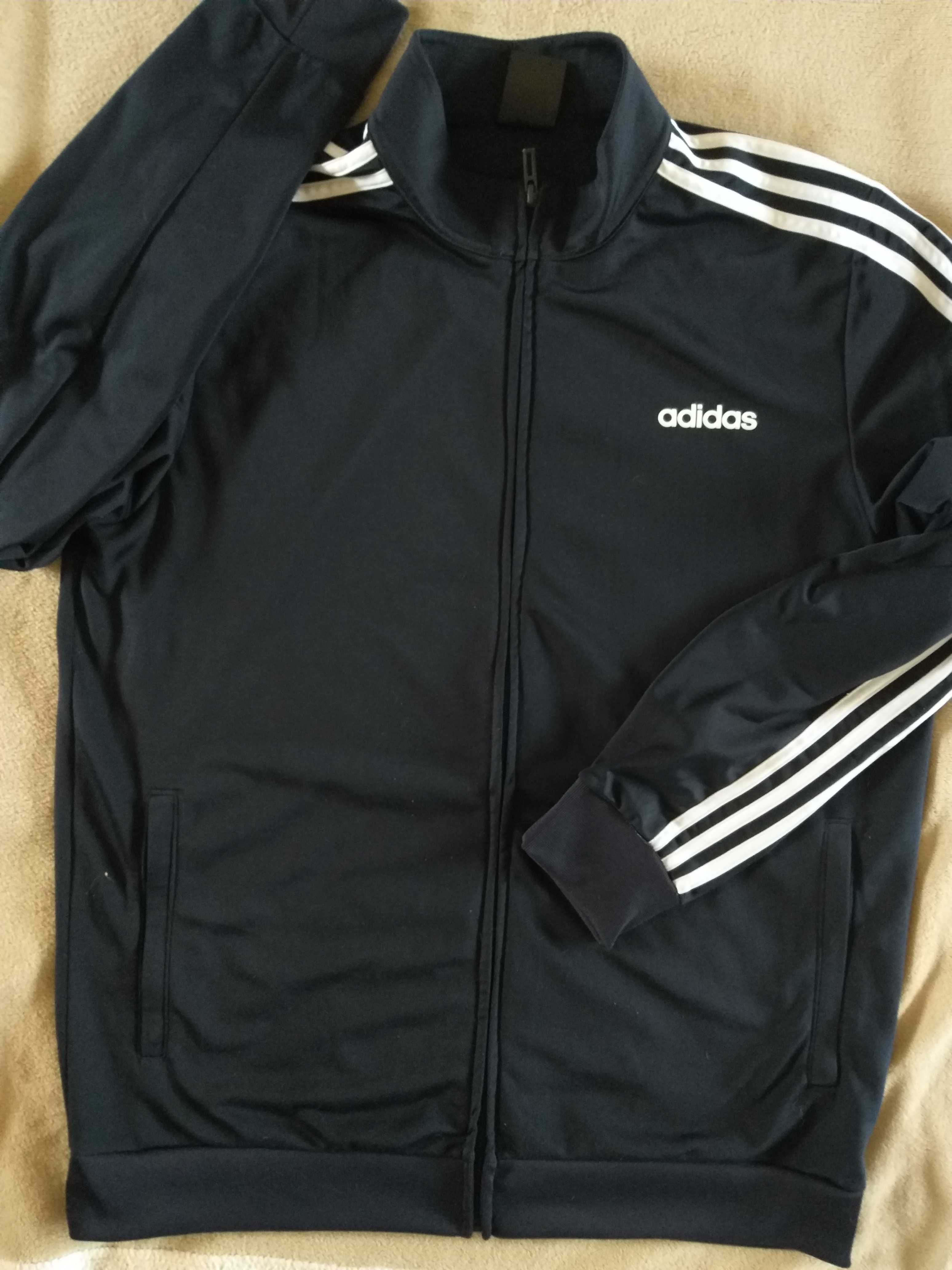 Adidas Essentials Stripe  - мъжко горнище р-р L