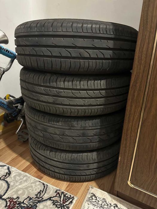 Cobalt б/у балон, пробег 20 000 км