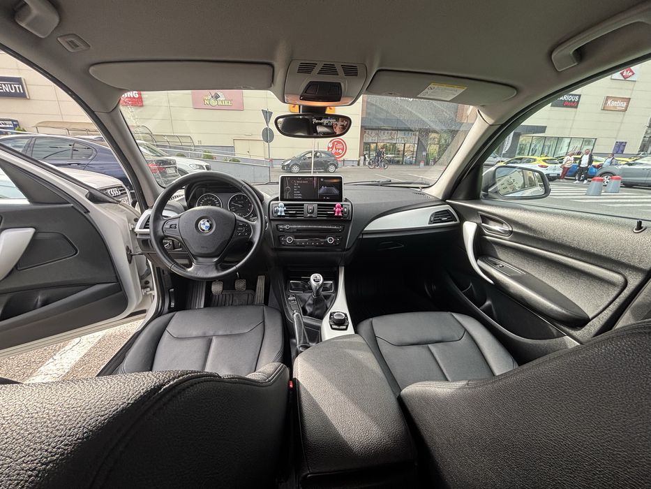 Bmw f20 118d 2012