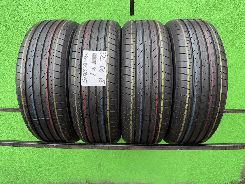 225/60/18 BRODGESTONE ALENZA Profil 7mm