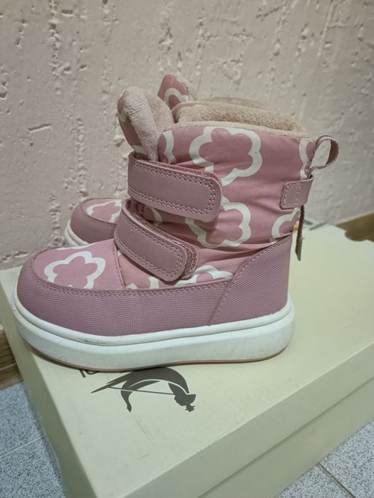 Детские зимние сапоги