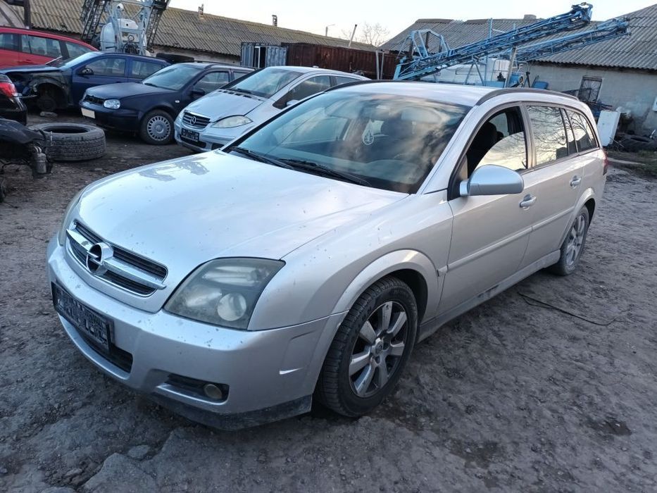 Dezmembrari  Opel VECTRA C  2002  > 2009 1.9 CDTI Motorina