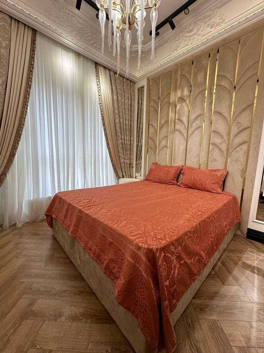 MIRABAD AVENUE 2-комнат 70 кв.м Все новое - Система Умный Дом!