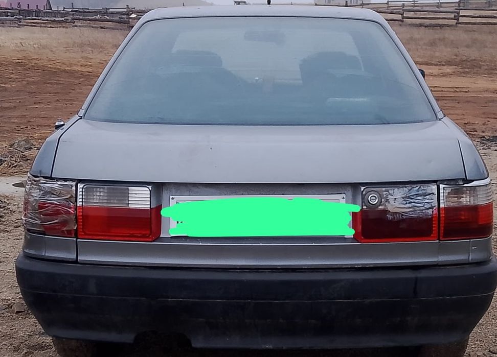 Ауди 80 хорошем состоянии