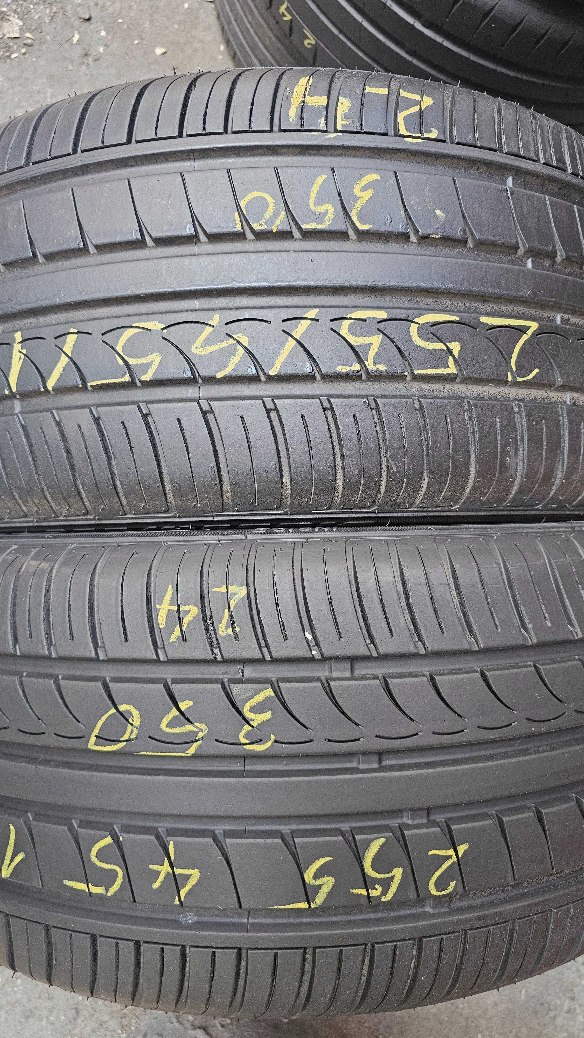 anvelope 255/45/18 FORTUNE vara