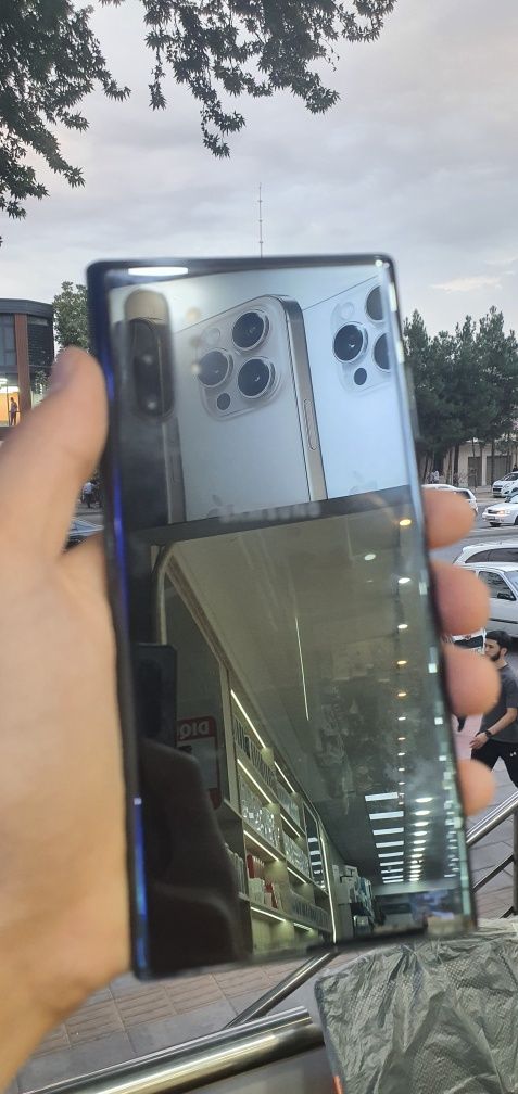 Samsung note10 plus 5g
