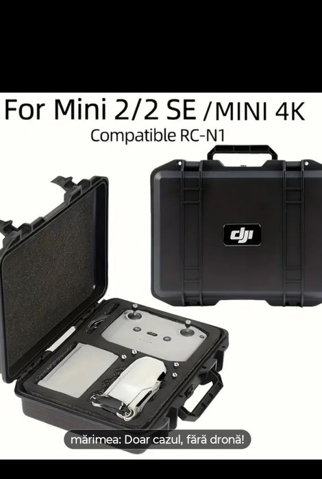 Geanta transport drona dji mini 2