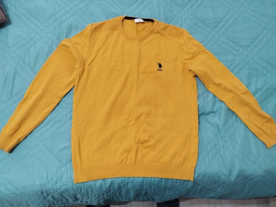 Пуловер размер Л