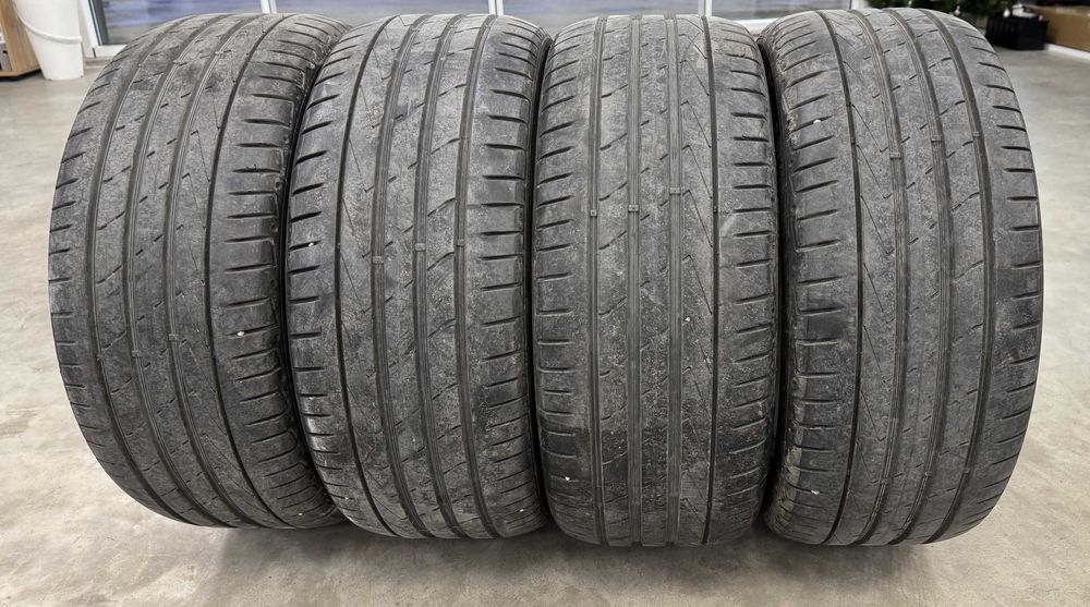Летни гуми HANKOOK  Ventus S1 evo2 RFT 245 45 18