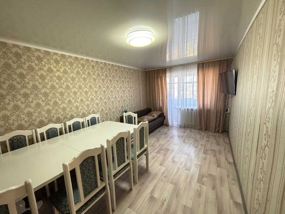 Продажа 2-комнатной квартиры р-он Кривой магазин. С ремонтом!