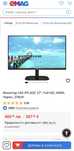 Монитор LED IPS AOC 27