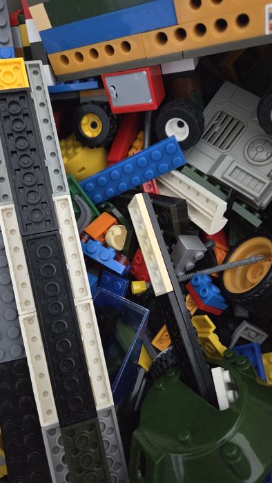 Пакет.       лего.