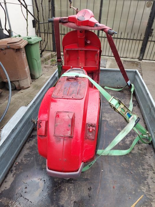 Piese dezmembrari piaggio vespa pk 50