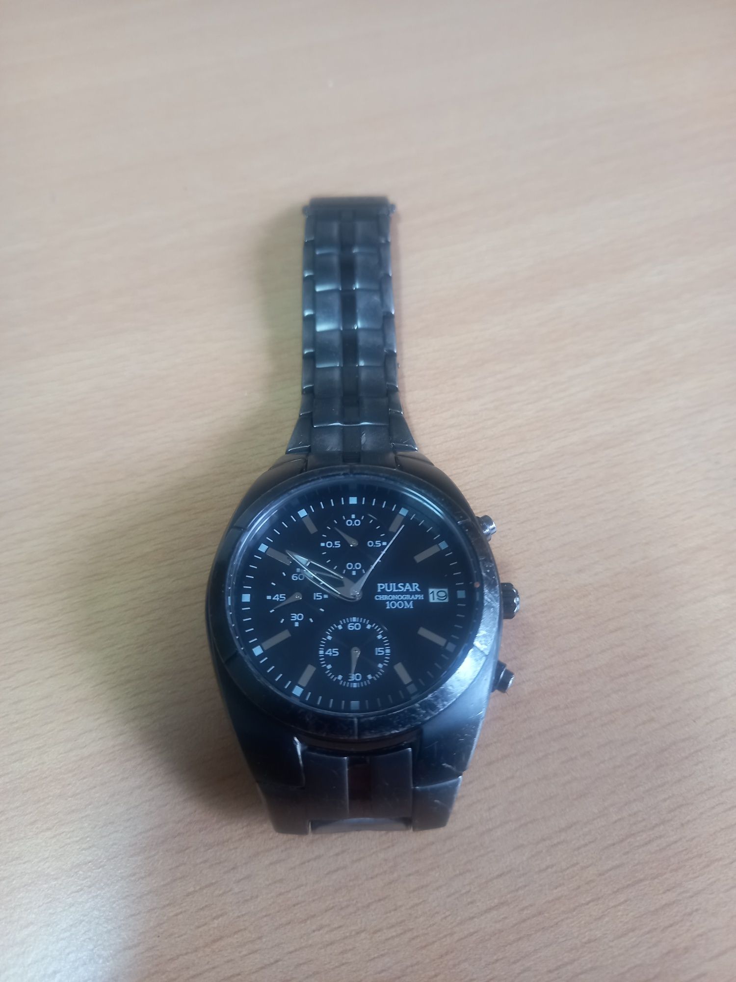 Часовник Pulsar chronograph