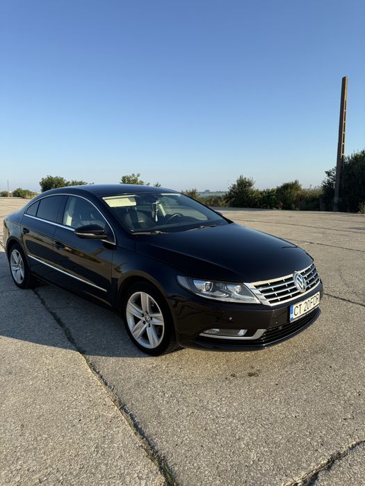 Volkswagen Passat CC Facelift 2014 2.0 TDI Blue Motion