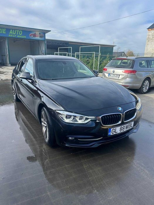 BMW 320XD 190CP Automata