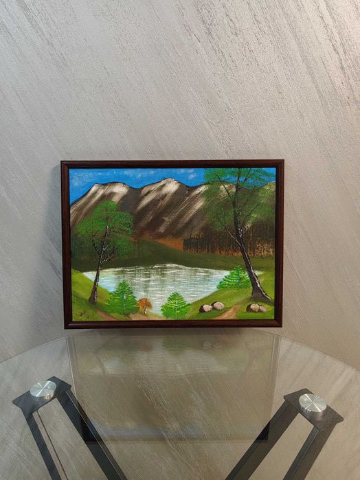 Картини  маслени бои