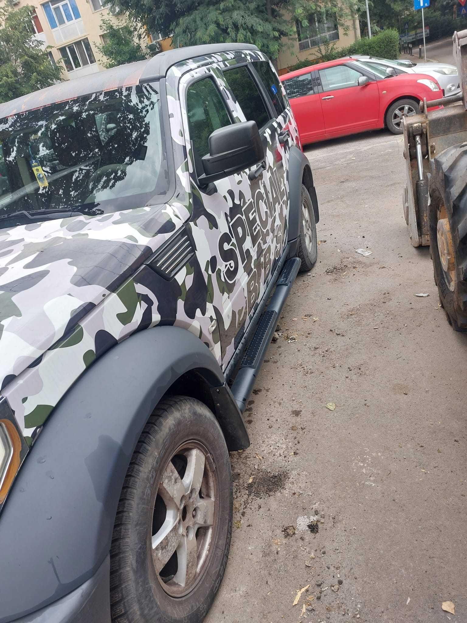 De vanzare DODGE NITRO 2.8 Diesel 4x4