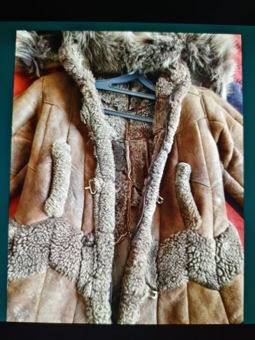 Дубленки детские