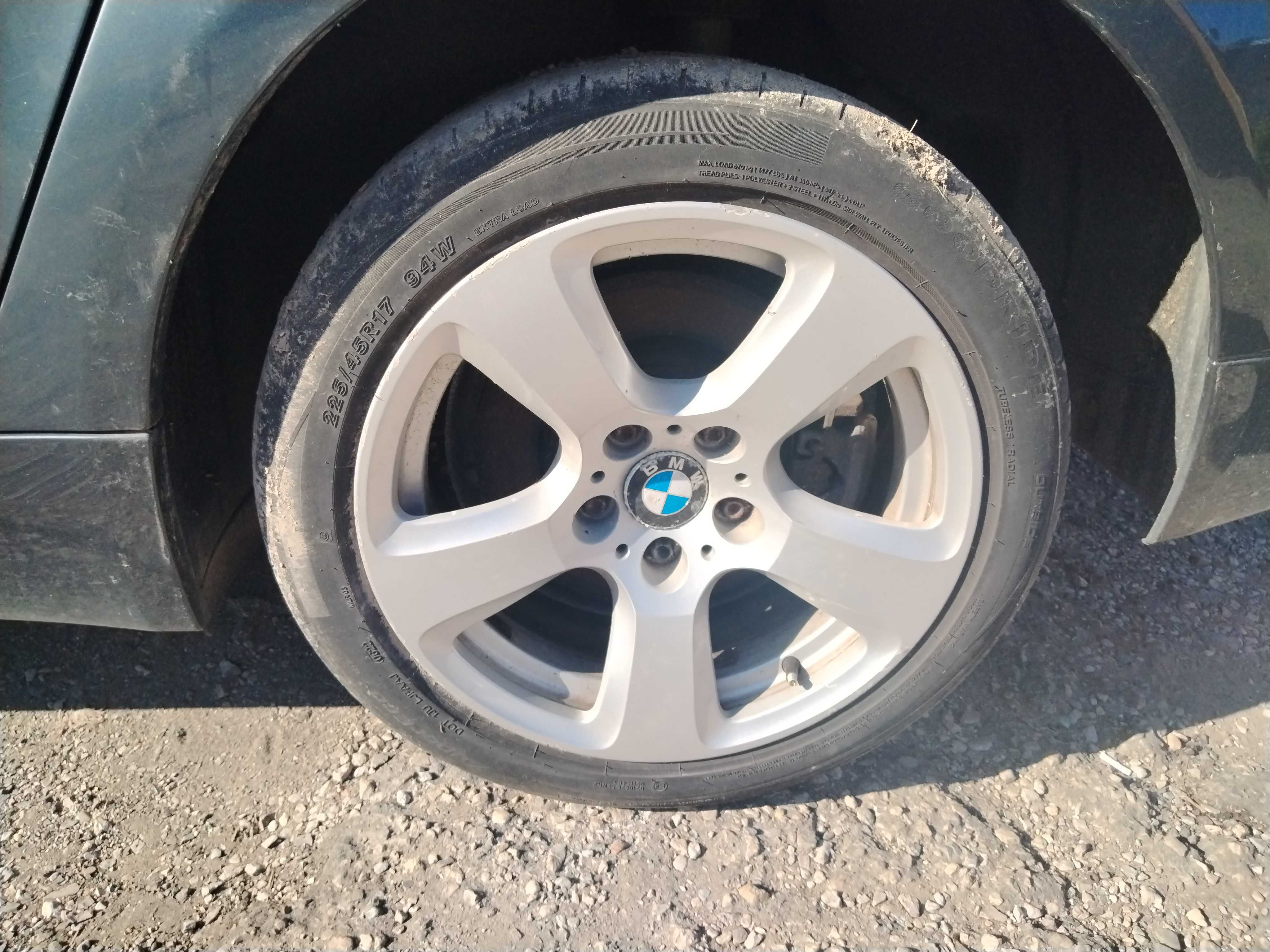 BMW E60 520D 177к.с. Facelift седан на части