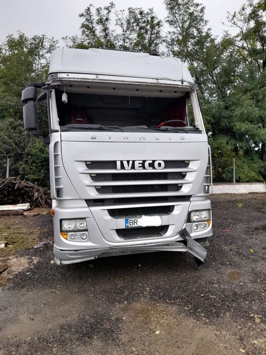 Dezmembrez Iveco Stralis 2012