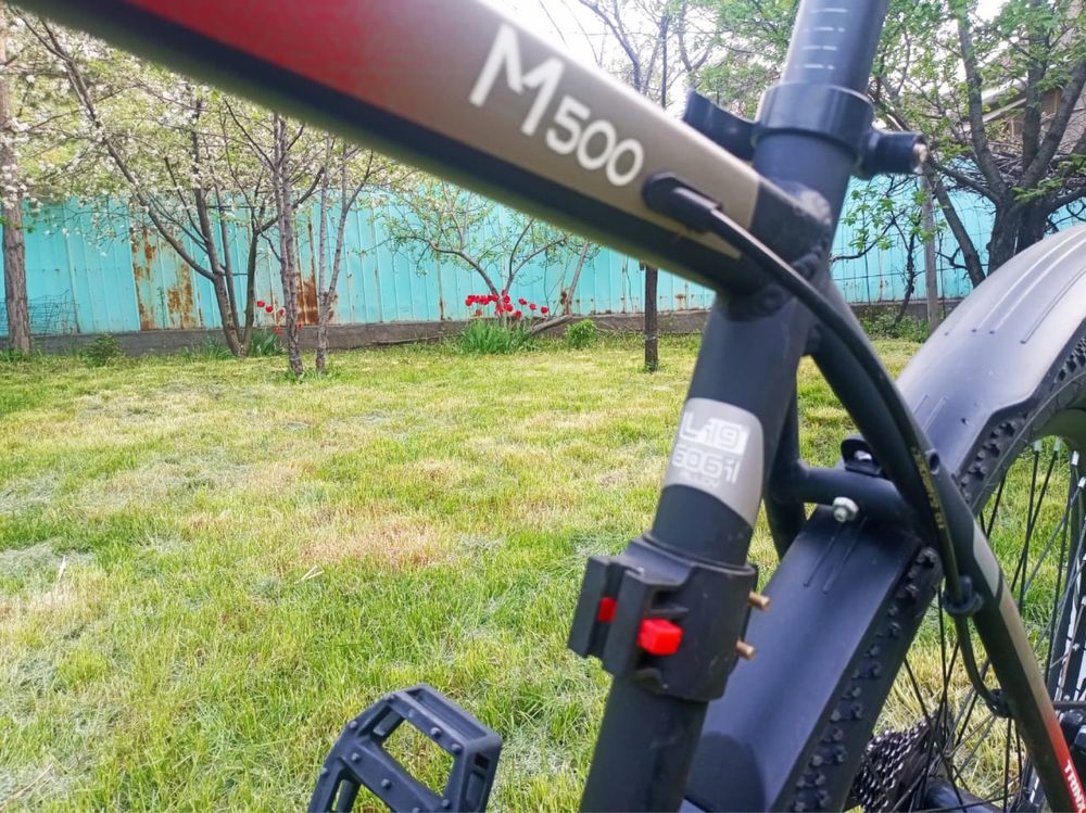 Велосипед горный Trinx M500 19/26 (продам или поменяю на шоссейный)