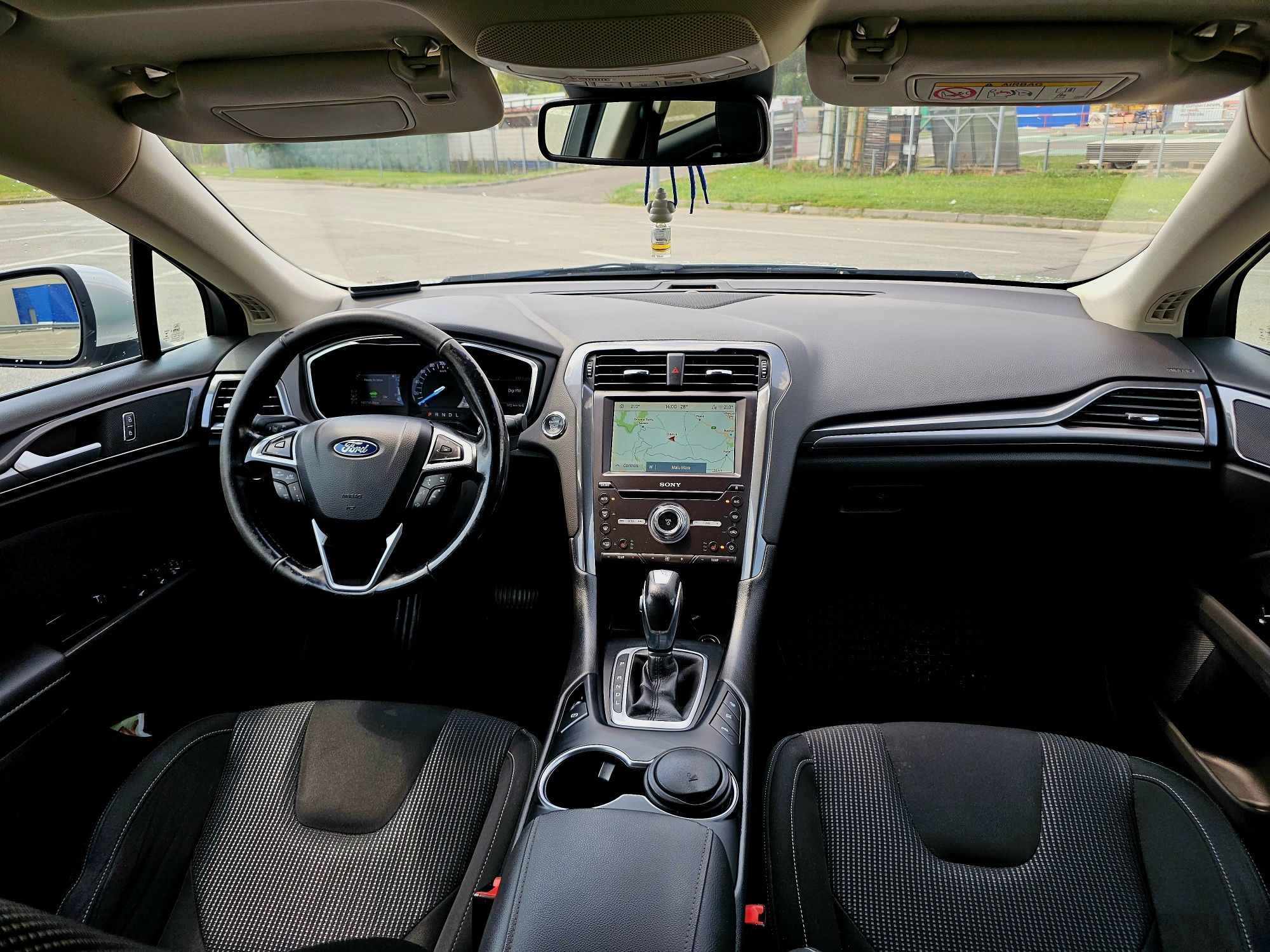 Ford Mondeo 2.0 Hybrid 2021