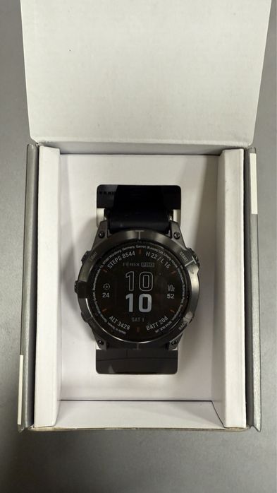 Часовник Garmin 7X Pro