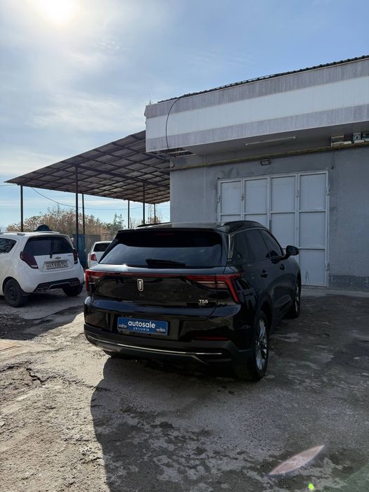 Bestune T55 сотилади