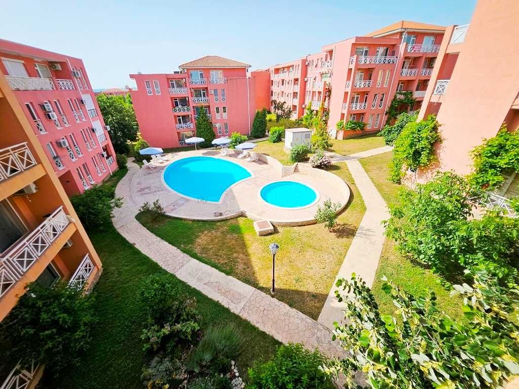 Продава се Едностаен апартамент в к.к. Слънчев бряг - 32 кв.м за 891 €/кв.м - Снимка #8