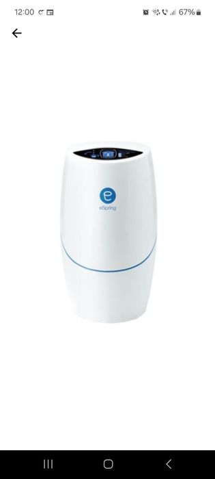 Filtru apă ESPPRING nou.