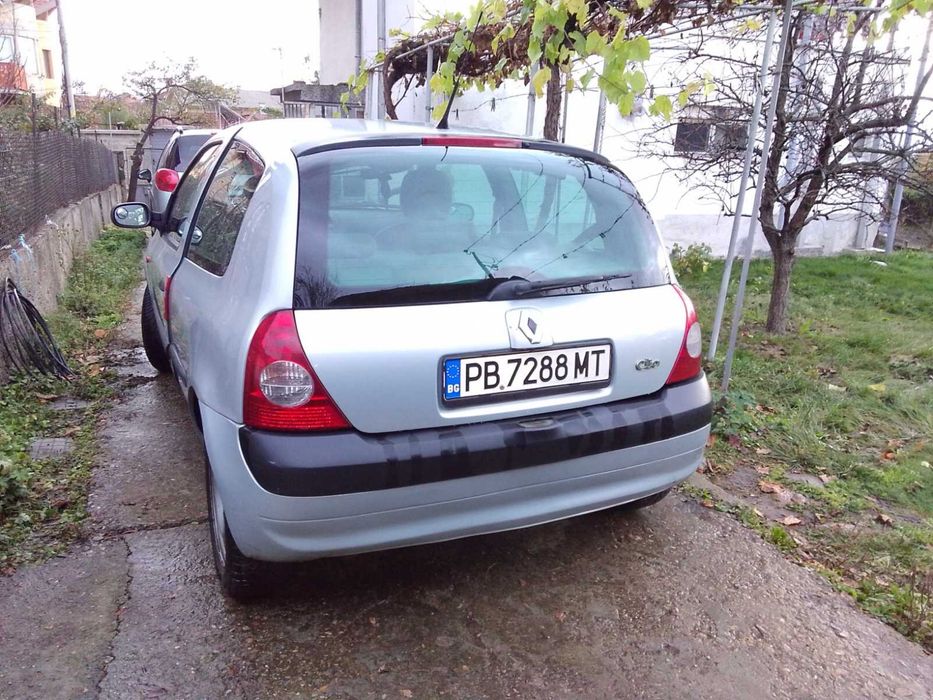 Renult Clio 1.5 dCi