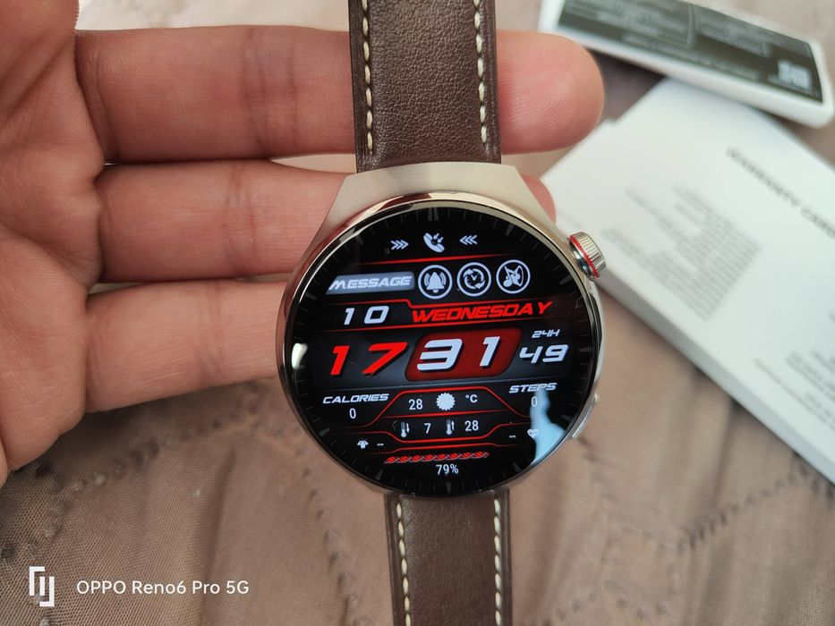 Huawei watch gt4 pro