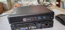 Mini PC HP i5-6500 8GB DDR4 512GB Nvme WiFi Bluetooth windows 10