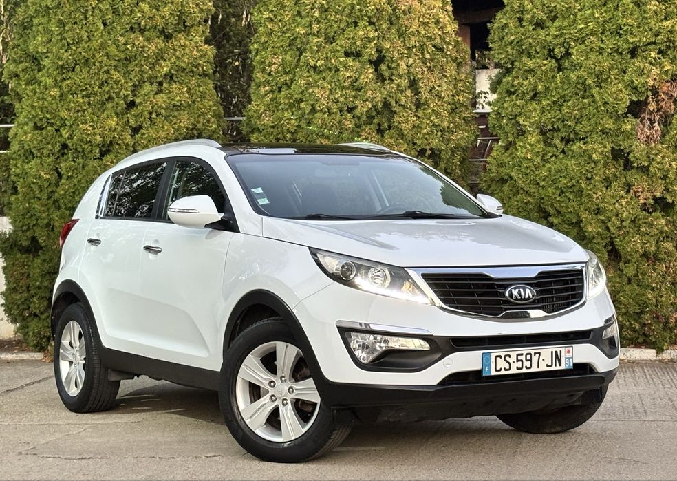 Kia Sportage 1.7 cdri 117 CP/ An 2013 Euro 5/ 119.000 km reali/ Ner.RO