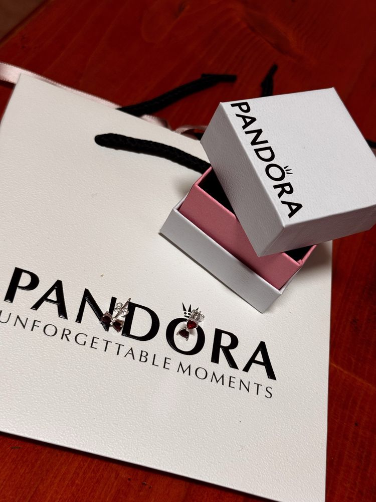 Обеци Пандора Pandora